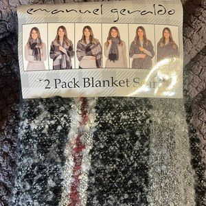 Blanket Scarf